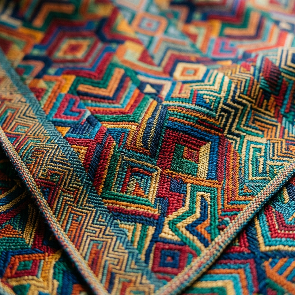 Custom Weave Fabric