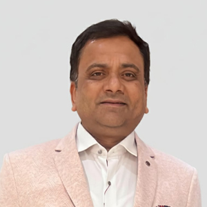 Mr Damodar Bhutra