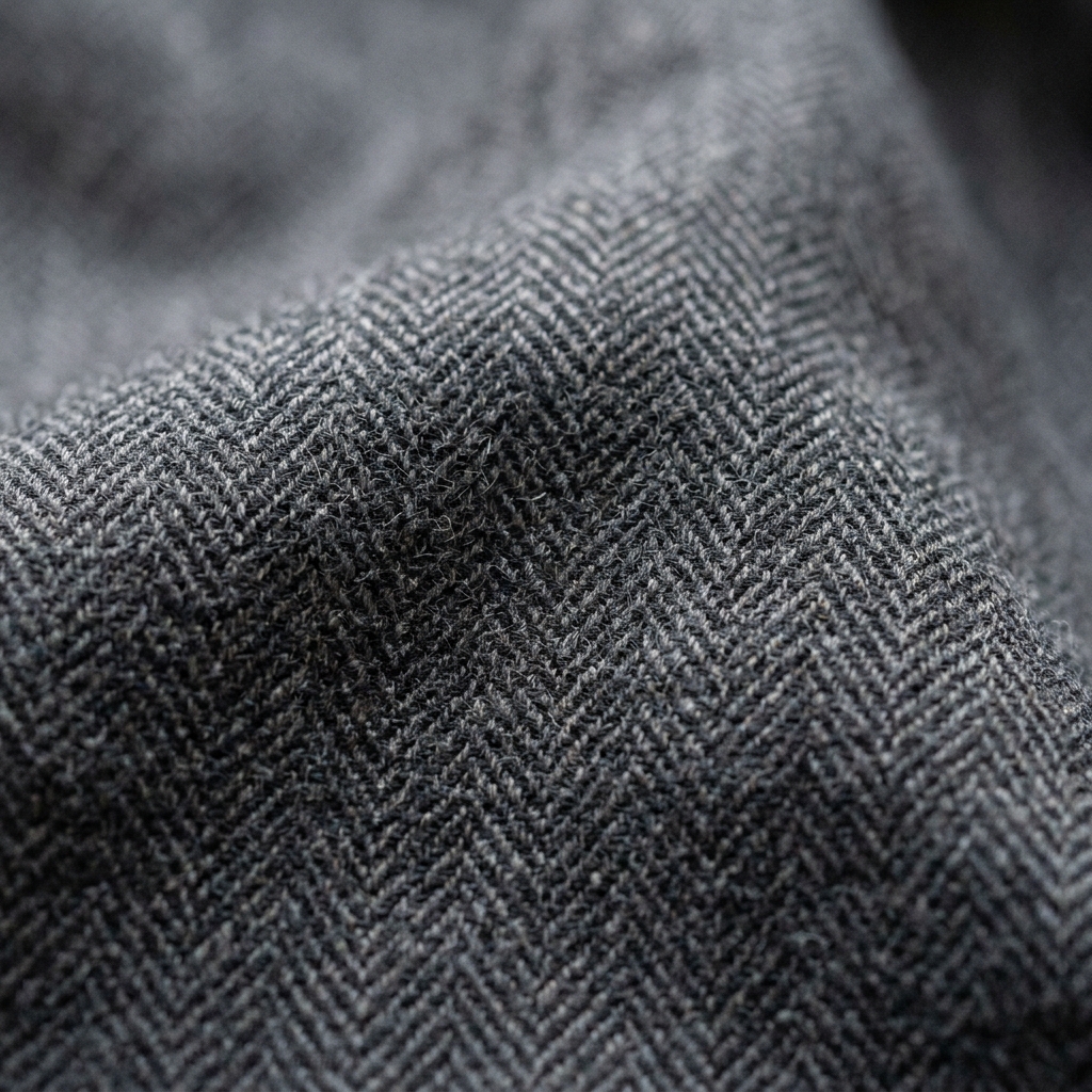 Herringbone Pattern Fabric